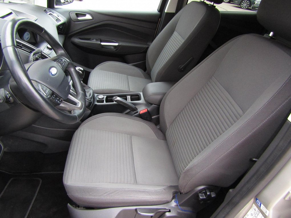 Ford C-MAX 1.5 TDCi 