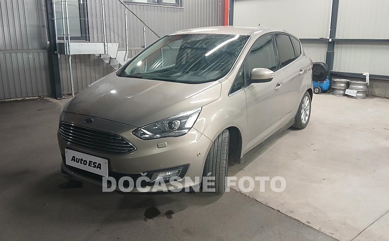 Ford C-MAX 1.5 TDCi 