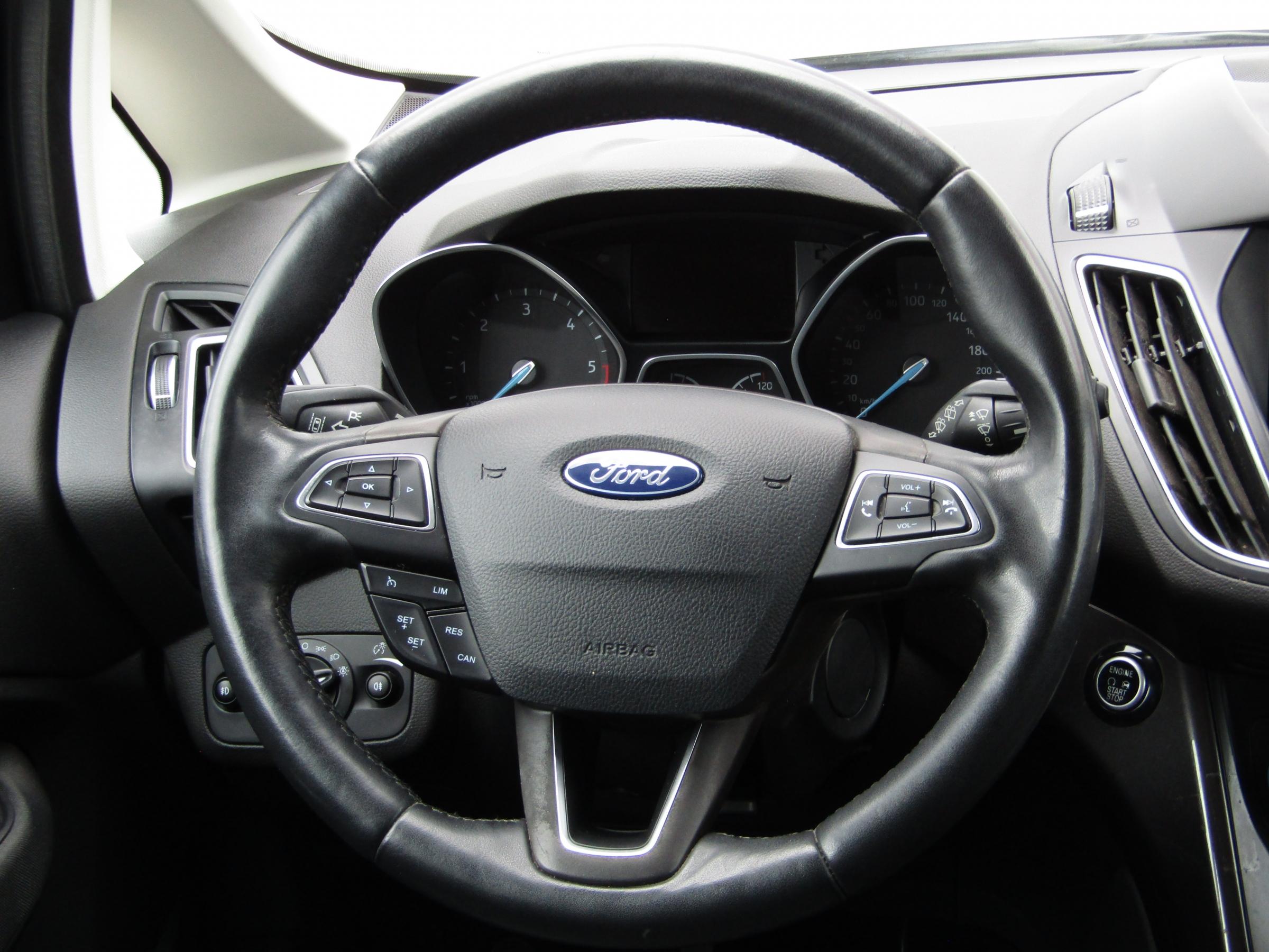 Ford C-MAX, 2017 - pohled č. 13