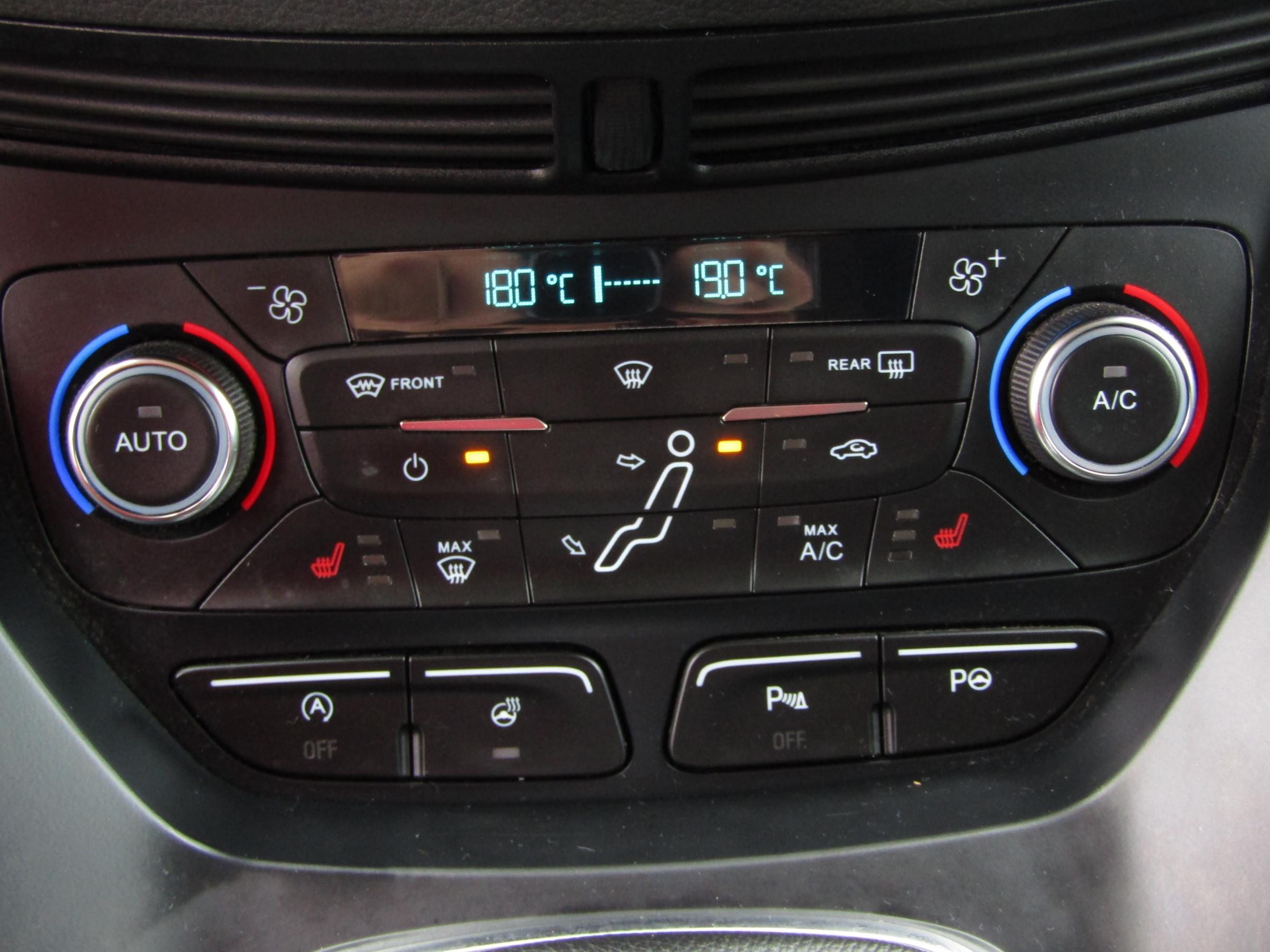 Ford C-MAX, 2017 - pohled č. 14