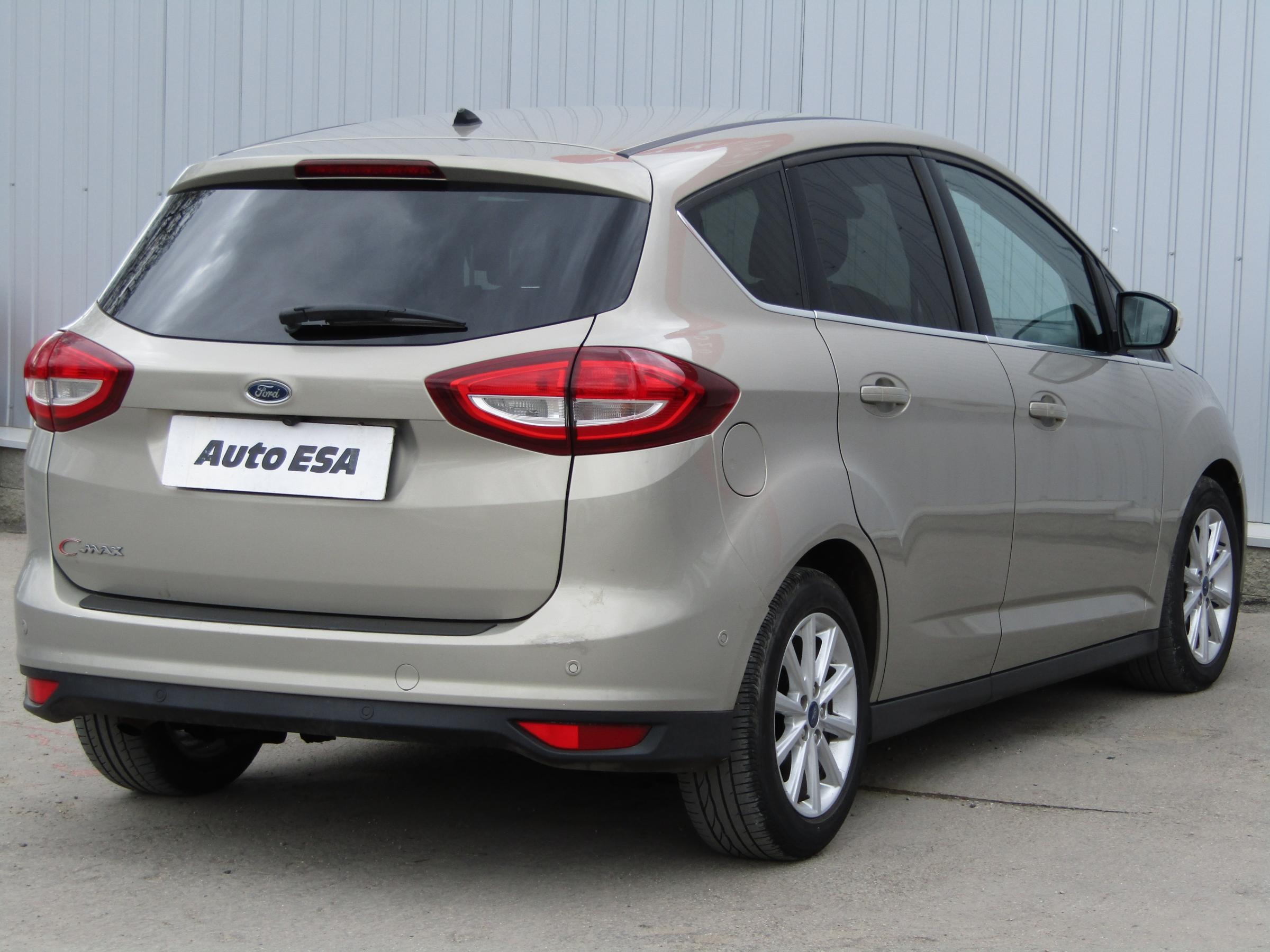 Ford C-MAX, 2017 - pohled č. 4