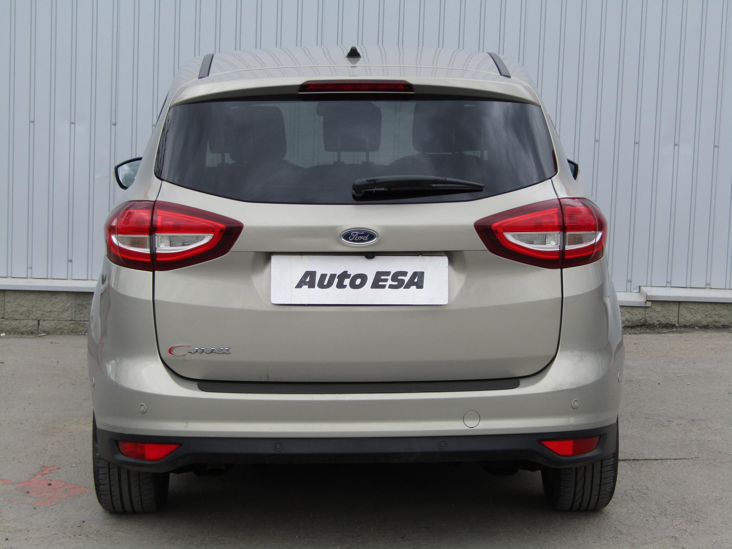 Ford C-MAX, 2017 - pohled č. 5