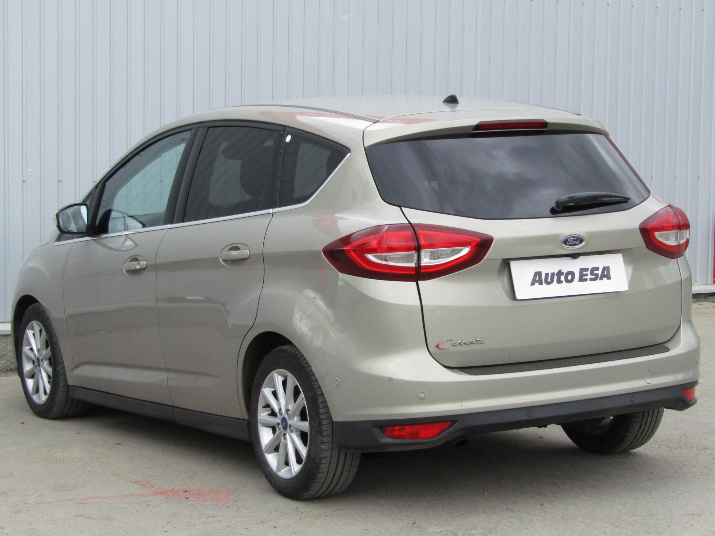 Ford C-MAX, 2017 - pohled č. 6