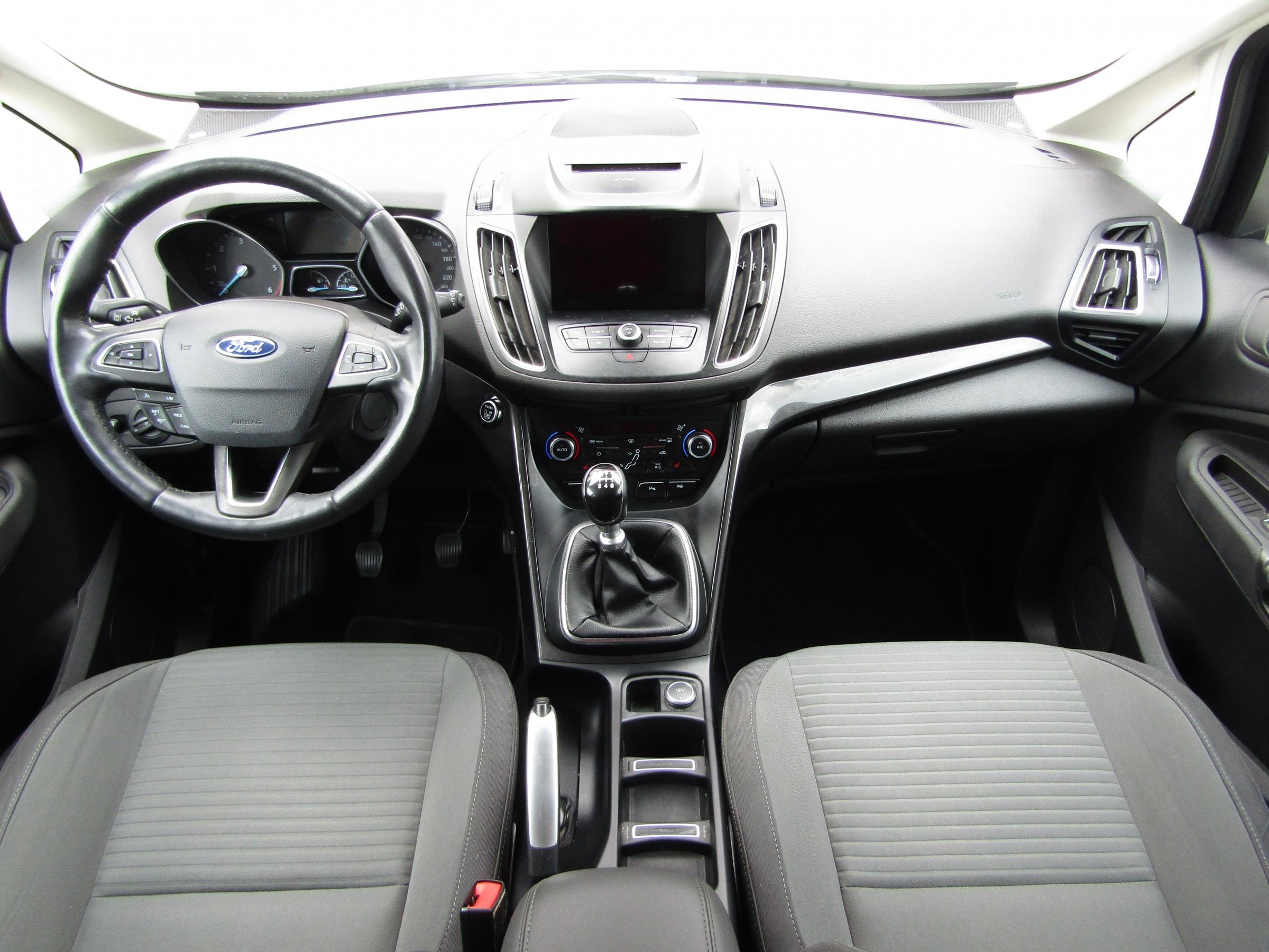 Ford C-MAX, 2017 - pohled č. 8