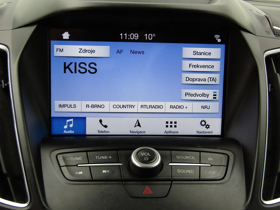 Ford C-MAX 1.5 TDCi 
