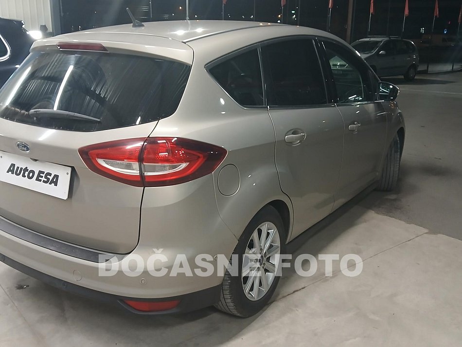 Ford C-MAX 1.5 TDCi 