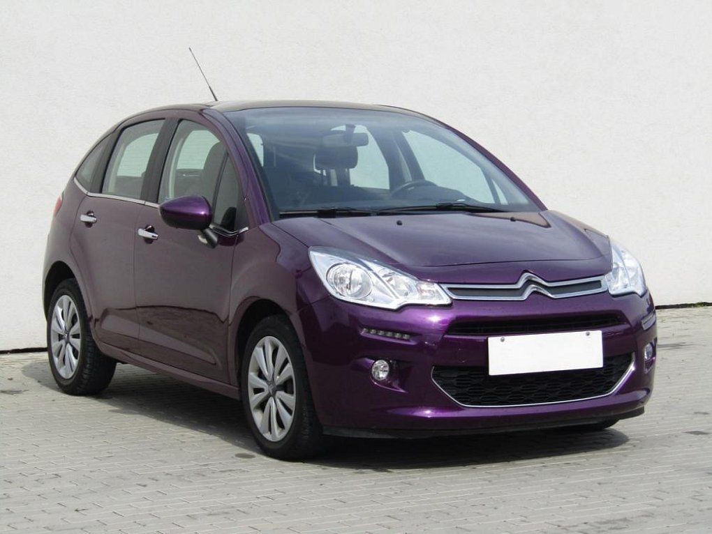 Citroën C3 1.2 VTi 