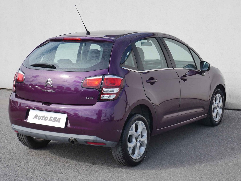 Citroën C3 1.2 VTi 