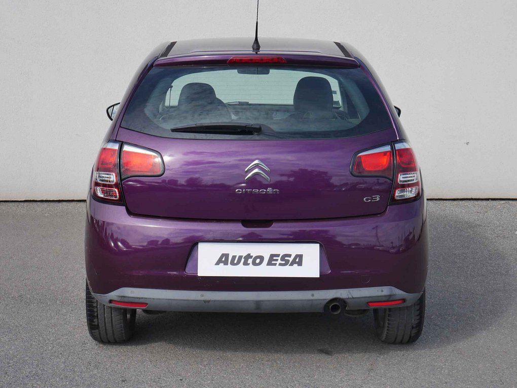 Citroën C3 1.2 VTi 