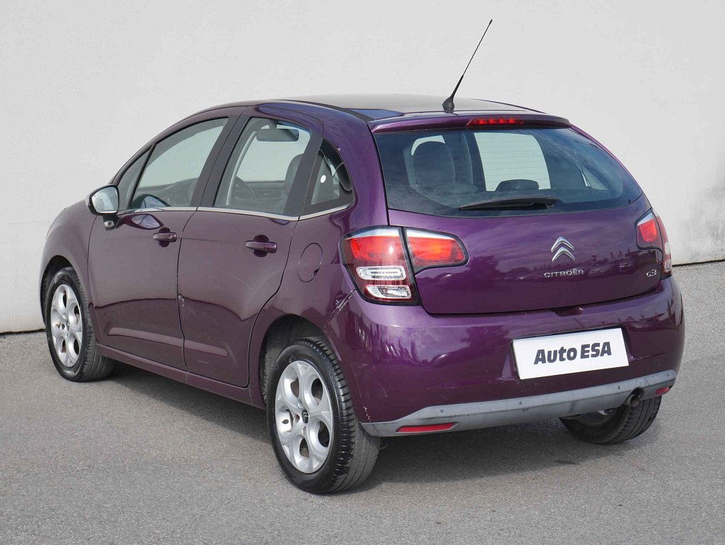 Citroën C3 1.2 VTi 