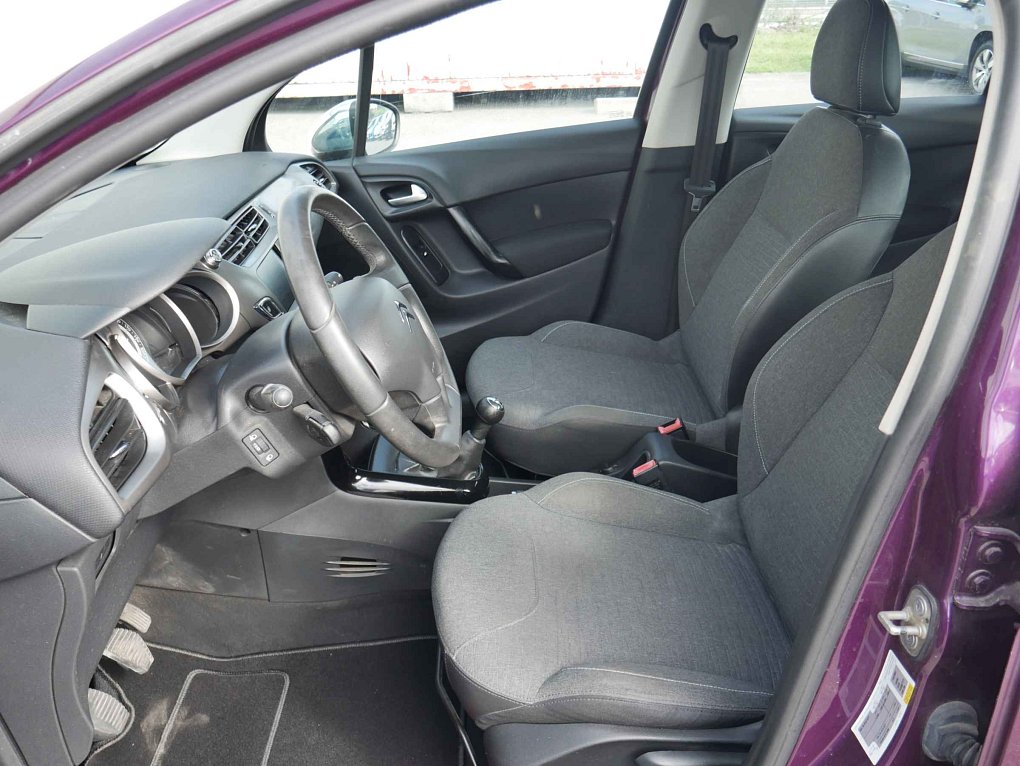 Citroën C3 1.2 VTi 