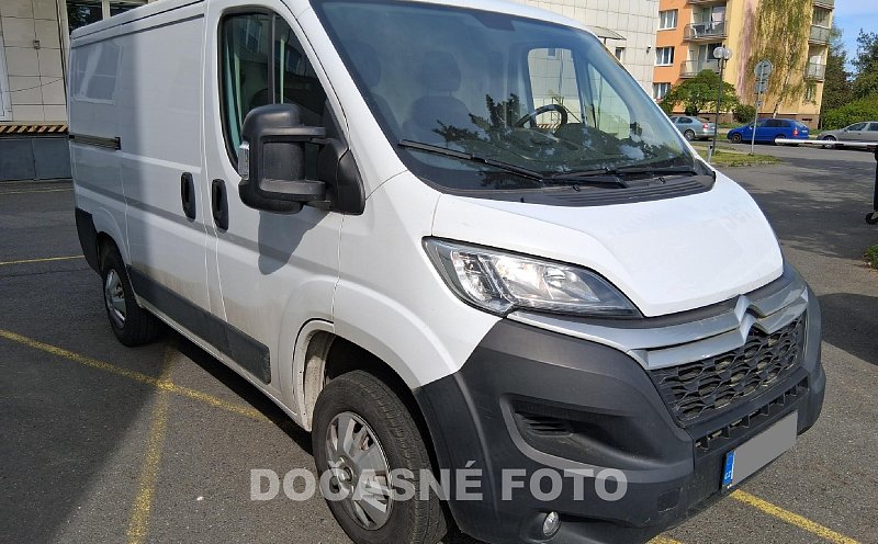 Citroën Jumper 2.2HDi  L1H1