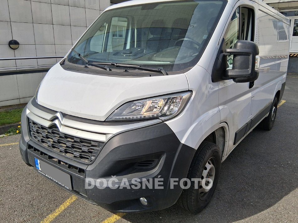 Citroën Jumper 2.2HDi  L1H1