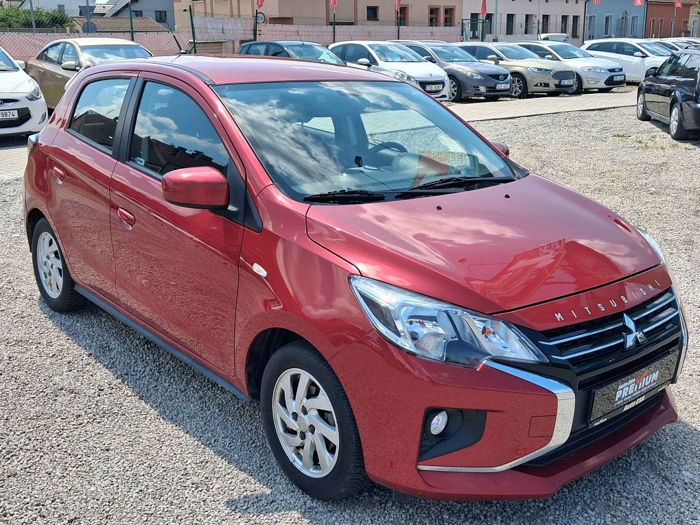 Mitsubishi Space Star 1.2i 