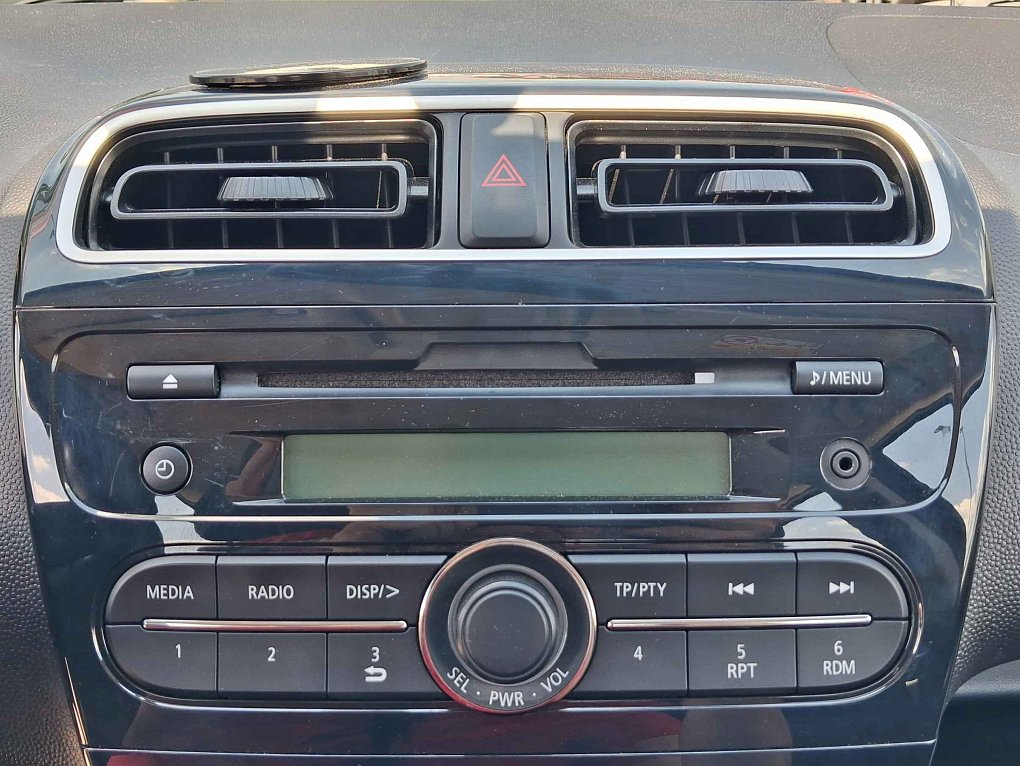 Mitsubishi Space Star 1.2i 