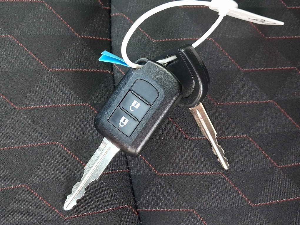 Mitsubishi Space Star 1.2i 