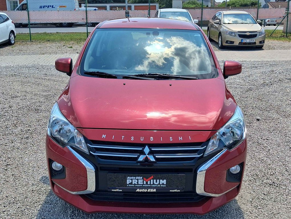 Mitsubishi Space Star 1.2i 