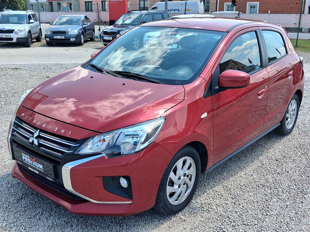 Mitsubishi Space Star 1.2i 