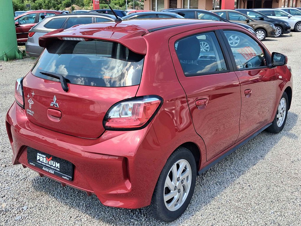 Mitsubishi Space Star 1.2i 