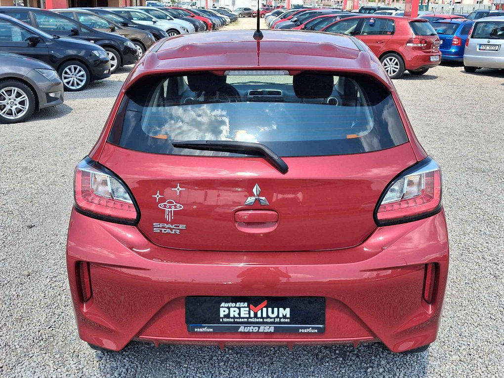 Mitsubishi Space Star 1.2i 