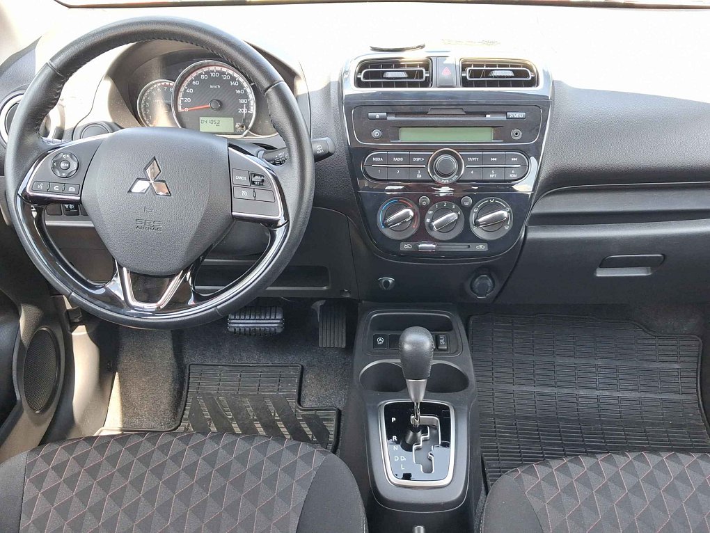 Mitsubishi Space Star 1.2i 
