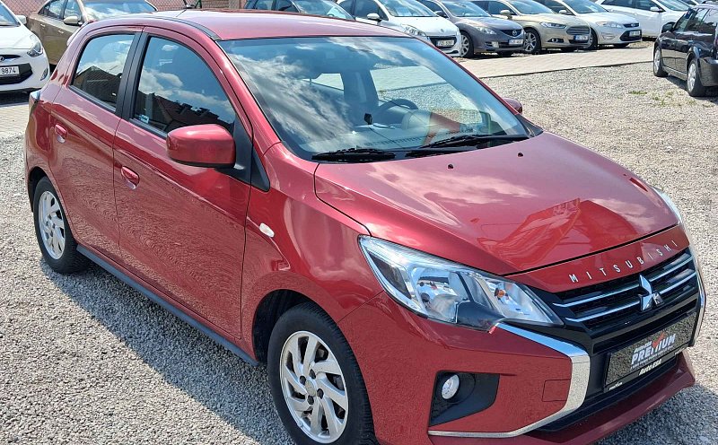 Mitsubishi Space Star 1.2i 