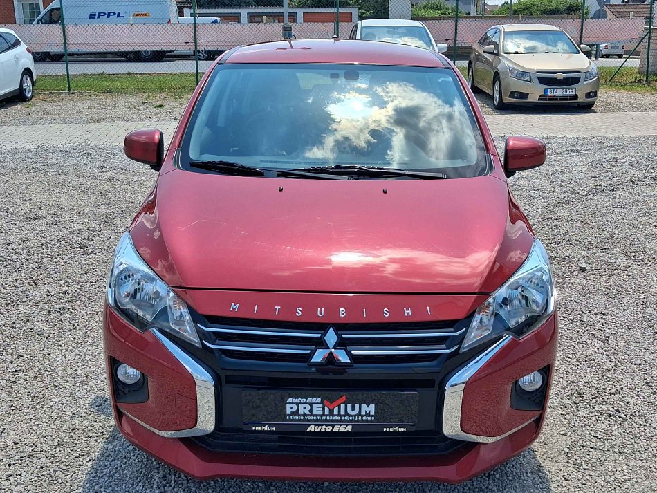 Mitsubishi Space Star 1.2i 