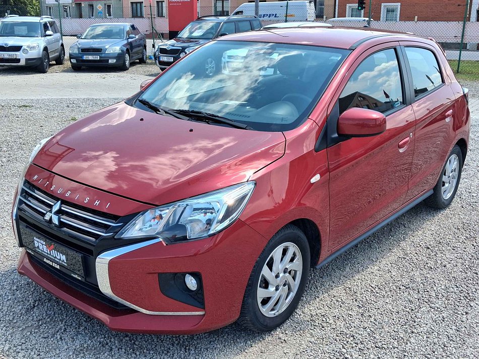 Mitsubishi Space Star 1.2i 