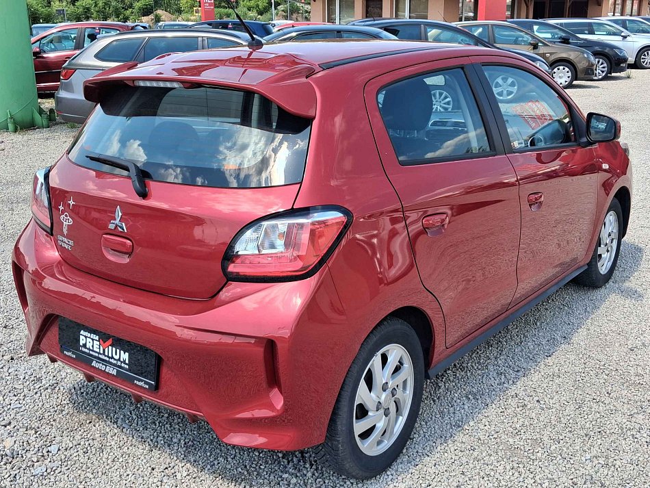 Mitsubishi Space Star 1.2i 