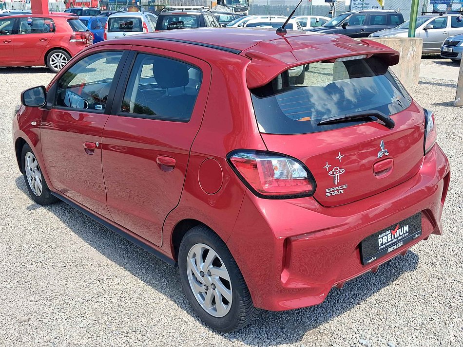 Mitsubishi Space Star 1.2i 