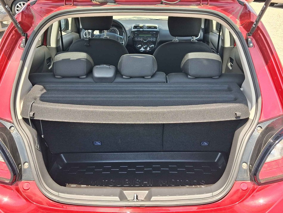 Mitsubishi Space Star 1.2i 