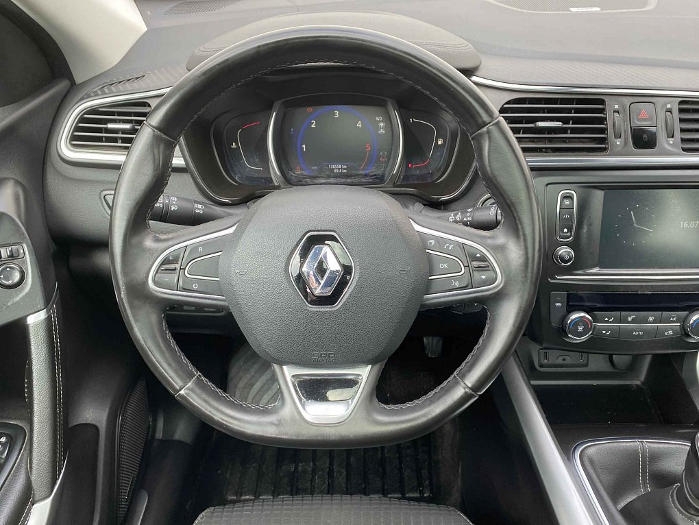 Renault Kadjar 1.6 DCi BOSE Edition 4x4