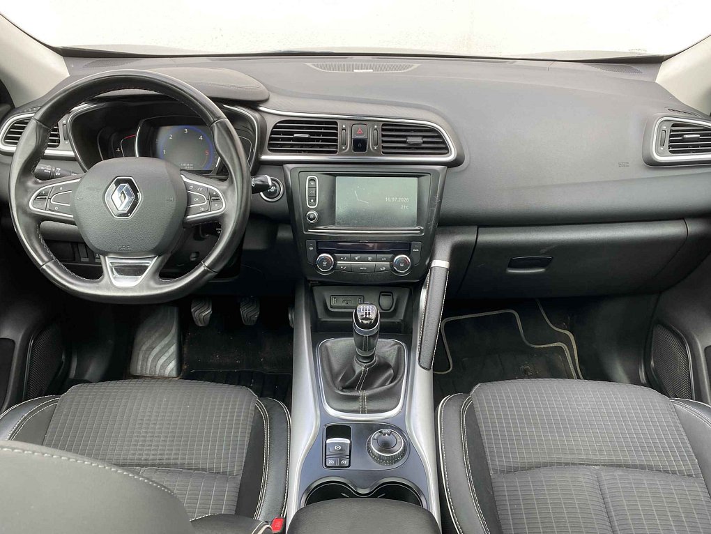 Renault Kadjar 1.6 DCi BOSE Edition 4x4