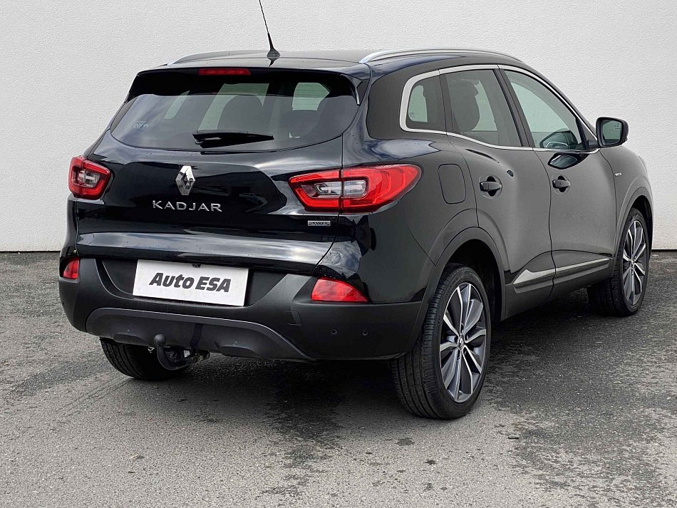 Renault Kadjar 1.6 DCi BOSE Edition 4x4