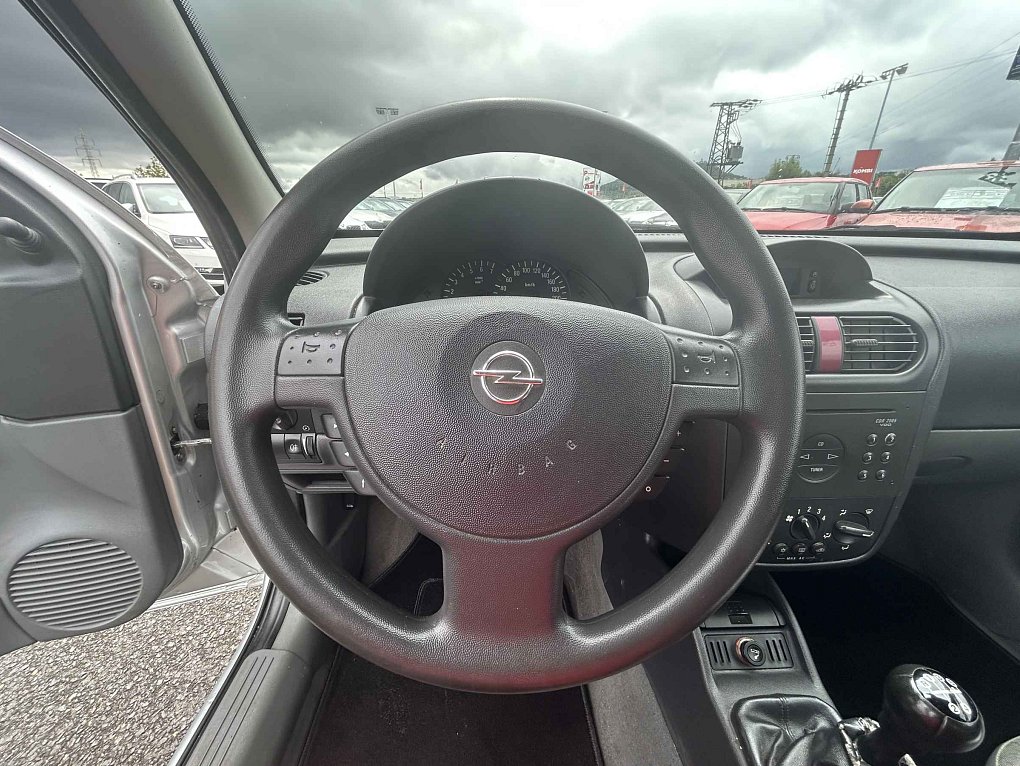 Opel Corsa 1.0 