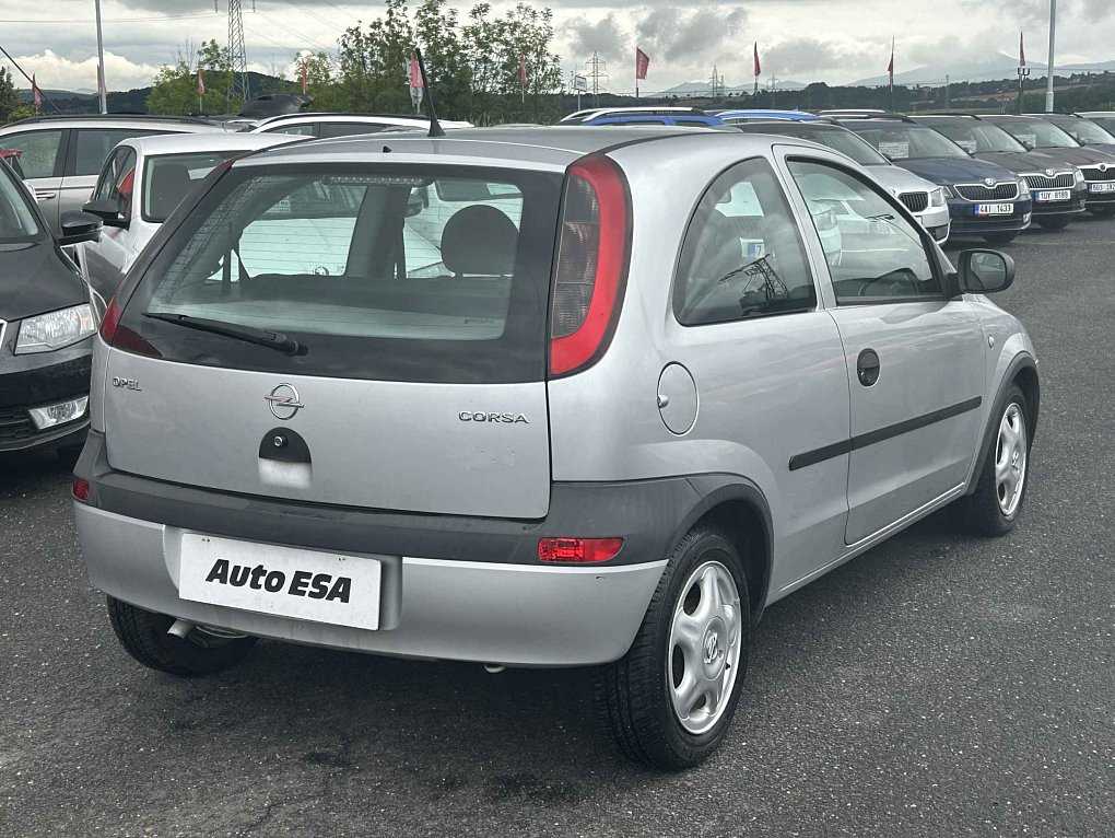 Opel Corsa 1.0 