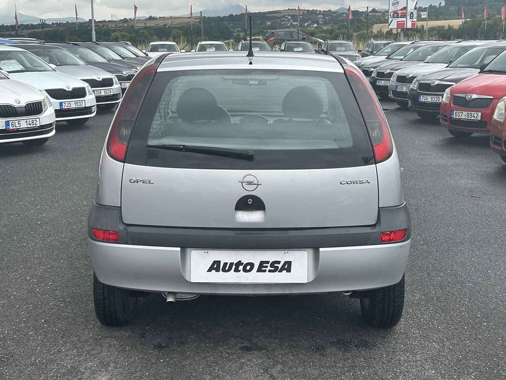 Opel Corsa 1.0 