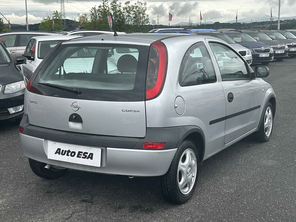 Opel Corsa 1.0 