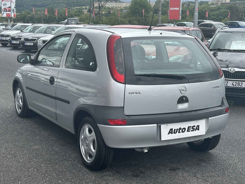 Opel Corsa 1.0 