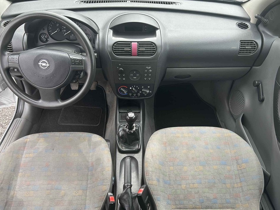 Opel Corsa 1.0 