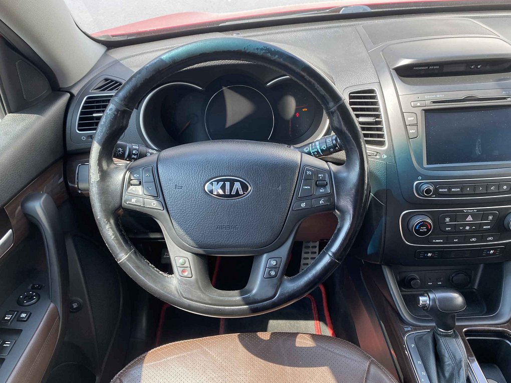 Kia Sorento 2.2 CRDi Premium AWD