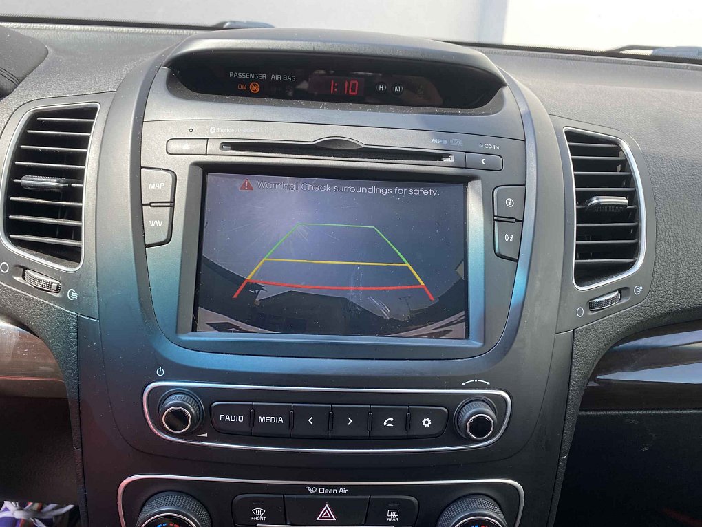 Kia Sorento 2.2 CRDi Premium AWD