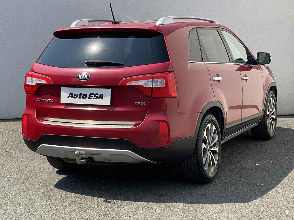 Kia Sorento 2.2 CRDi Premium AWD