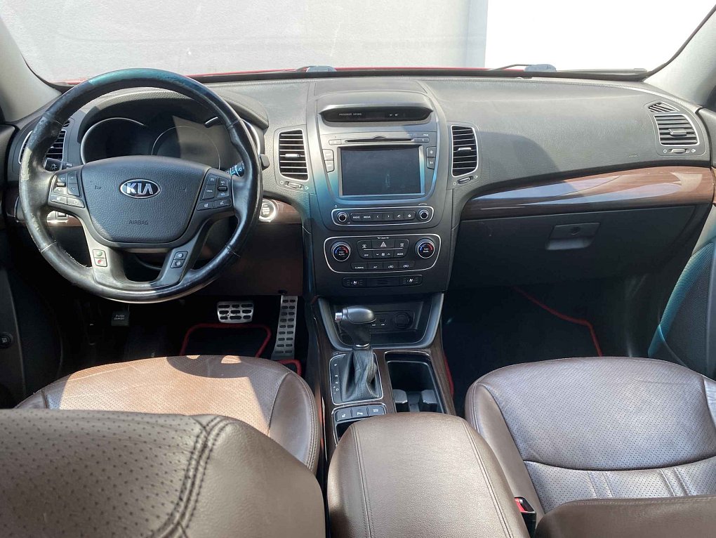 Kia Sorento 2.2 CRDi Premium AWD