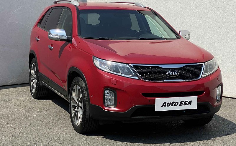 Kia Sorento 2.2 CRDi Premium AWD