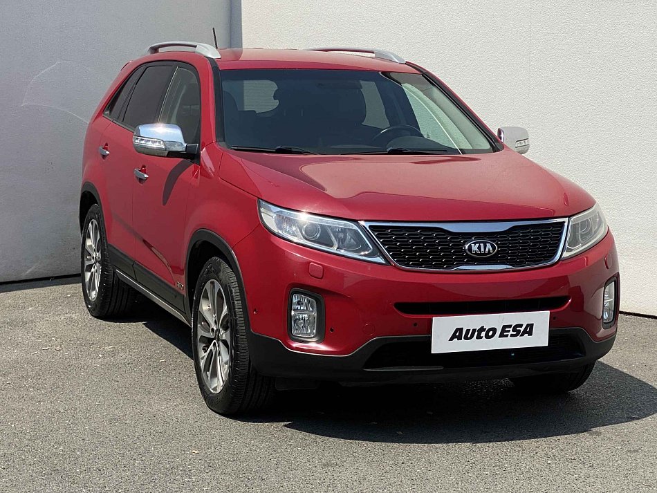 Kia Sorento 2.2 CRDi Premium AWD