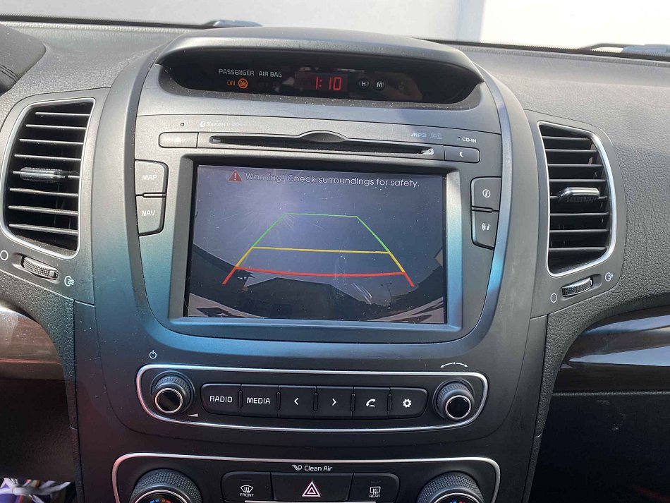 Kia Sorento 2.2 CRDi Premium AWD