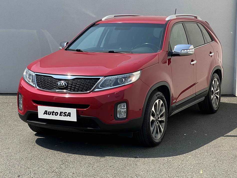 Kia Sorento 2.2 CRDi Premium AWD