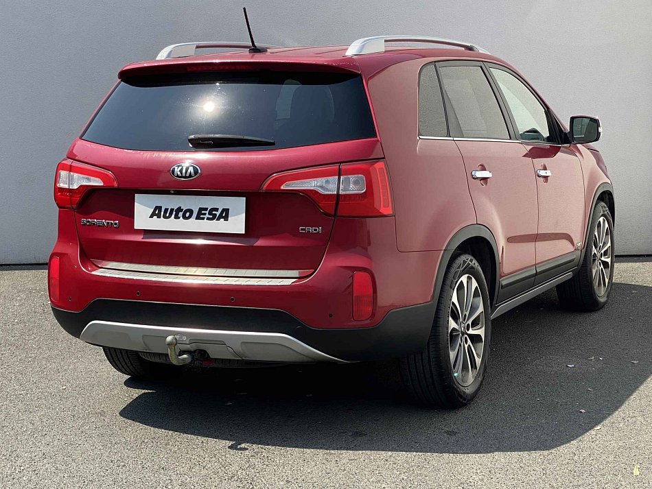 Kia Sorento 2.2 CRDi Premium AWD