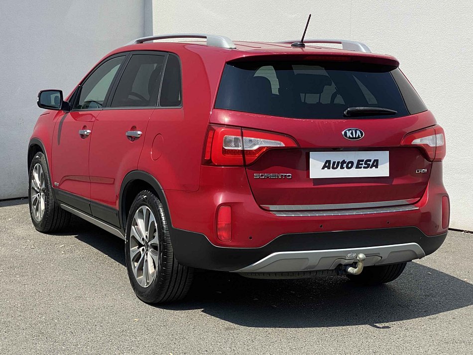 Kia Sorento 2.2 CRDi Premium AWD